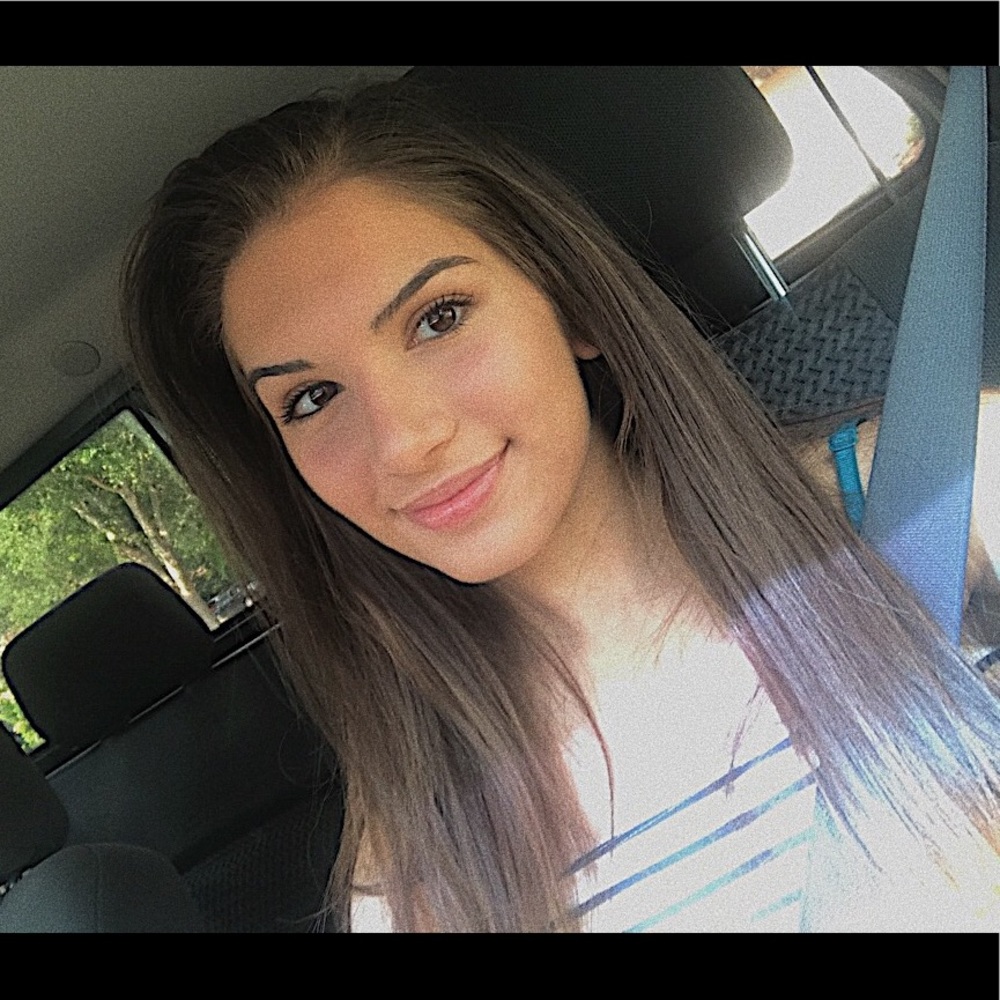 Meet your Posher, Katerina